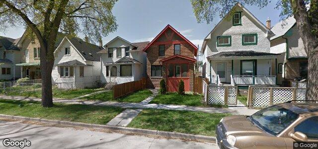 Larawan ng 370 Beverley Street sa Winnipeg, Manitoba