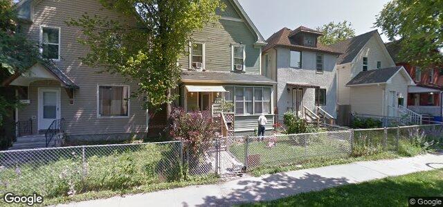 391 Agnes Street（加拿大曼尼托巴省溫尼伯市）房屋照片