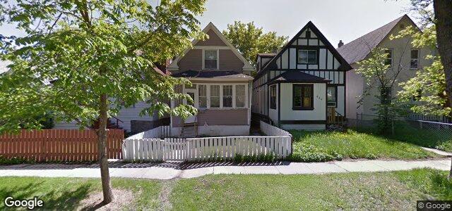 Larawan ng 423 Toronto Street sa Winnipeg, Manitoba