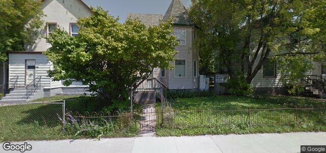 Larawan ng 435 Agnes Street sa Winnipeg, Manitoba