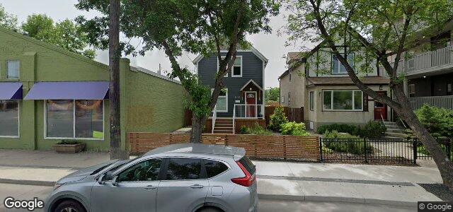 Larawan ng 642 Ellice Avenue sa Winnipeg, Manitoba