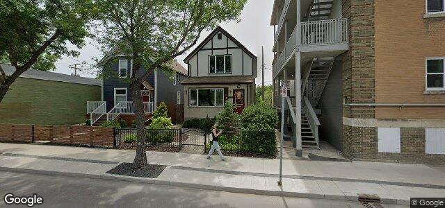 646 Ellice Avenue（加拿大曼尼托巴省溫尼伯市）房屋照片