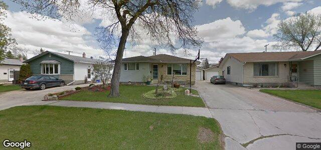 863 Vimy Road（加拿大曼尼托巴省溫尼伯市）房屋照片