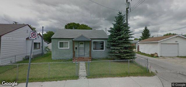 Photo of 540 Chalmers Avenue in Winnipeg, Manitoba