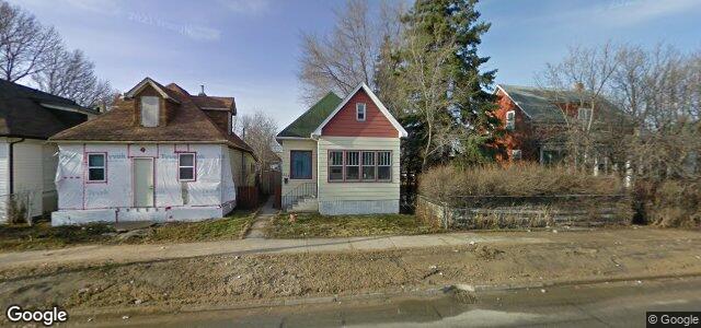 Photo of 604 Talbot Avenue in Winnipeg, Manitoba