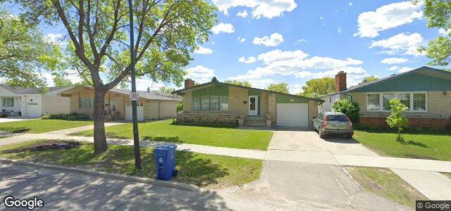 14 Doubleday Drive（加拿大曼尼托巴省温尼伯市）房屋照片