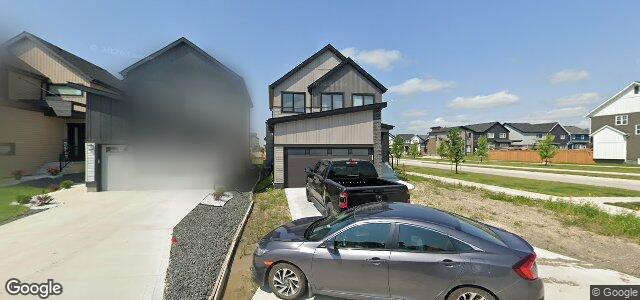 Photo of 262 Big Bluestem Road in Winnipeg, Manitoba