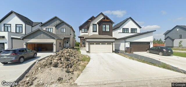 Photo of 427 Big Bluestem Road in Winnipeg, Manitoba