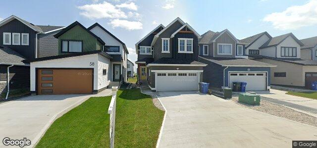 54 Big Bluestem Road（加拿大曼尼托巴省温尼伯市）房屋照片