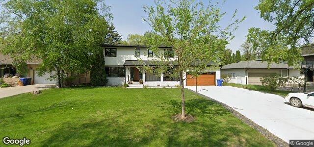 Photo of 312 Lamont Boulevard in Winnipeg, Manitoba