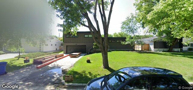 420 Boreham Boulevard（加拿大曼尼托巴省溫尼伯市）房屋照片