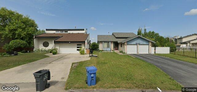 18 Palms Boulevard（加拿大曼尼托巴省温尼伯市）房屋照片