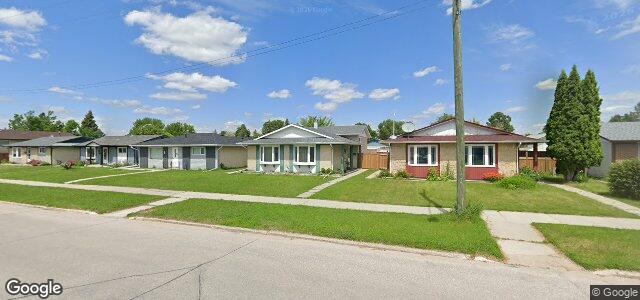 1811 Manitoba Avenue（加拿大曼尼托巴省溫尼伯市）房屋照片