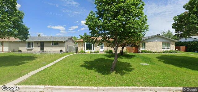 Larawan ng 43 Currie Crescent sa Winnipeg, Manitoba