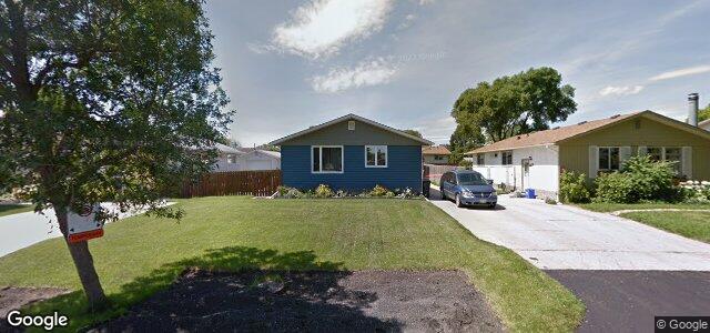 Larawan ng 38 Rockspur Street sa Winnipeg, Manitoba