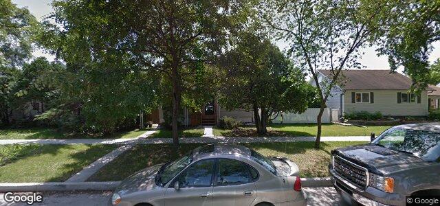 Photo of 314 Yale Avenue W in Winnipeg, Manitoba