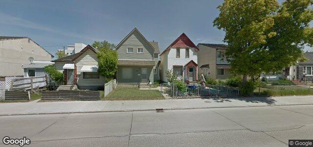 Larawan ng 865 William Avenue sa Winnipeg, Manitoba