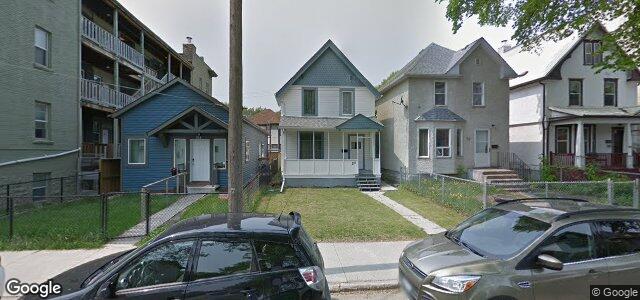 Photo of 116 Langside Street in Winnipeg, Manitoba