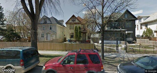 Larawan ng 128 Furby Street sa Winnipeg, Manitoba