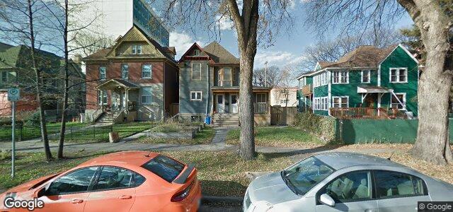 186 Spence Street（加拿大曼尼托巴省温尼伯市）房屋照片