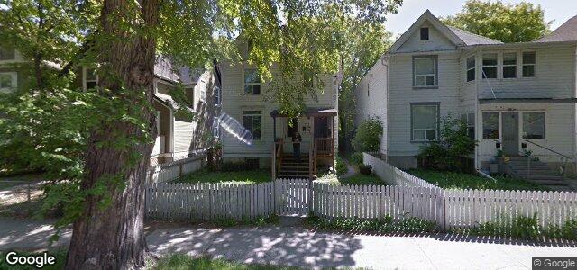 Larawan ng 261 Balmoral Street sa Winnipeg, Manitoba