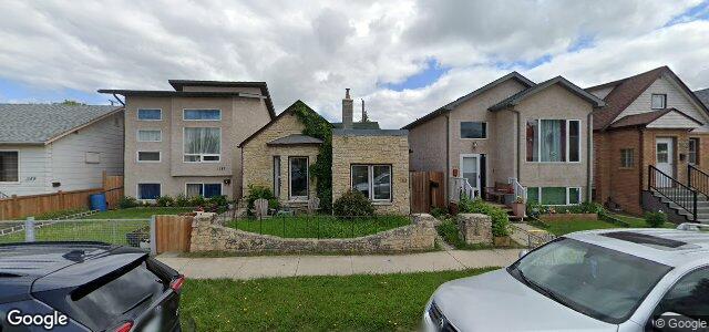 Photo of 1185 Alexander Avenue in Winnipeg, Manitoba