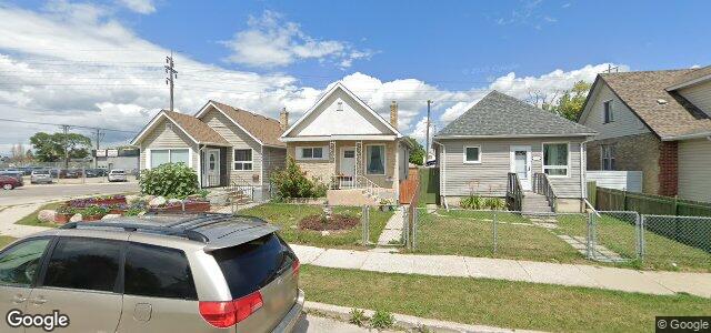 Photo of 1319 Alexander Avenue in Winnipeg, Manitoba