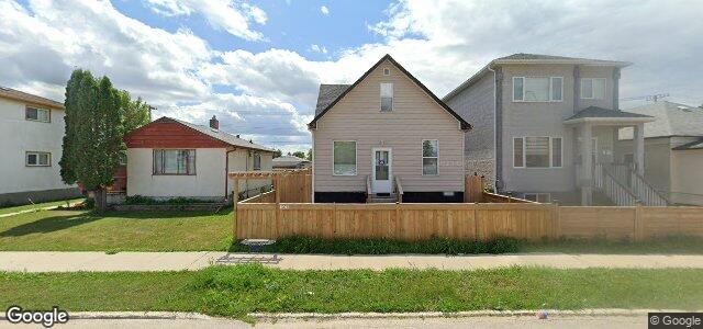 Photo of 1378 Alexander Avenue in Winnipeg, Manitoba