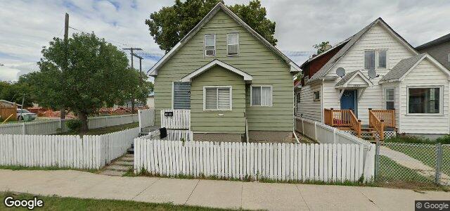 Photo of 1409 Pacific Avenue W in Winnipeg, Manitoba