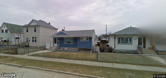 Larawan ng 1447 Ross Avenue W sa Winnipeg, Manitoba