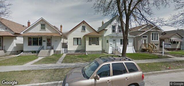 Photo of 1461 Bannatyne Avenue W in Winnipeg, Manitoba