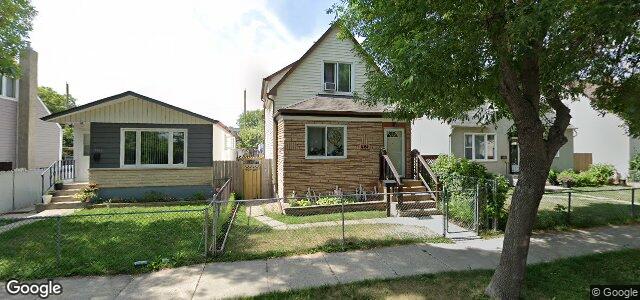 Larawan ng 1464 Mcdermot Avenue W sa Winnipeg, Manitoba