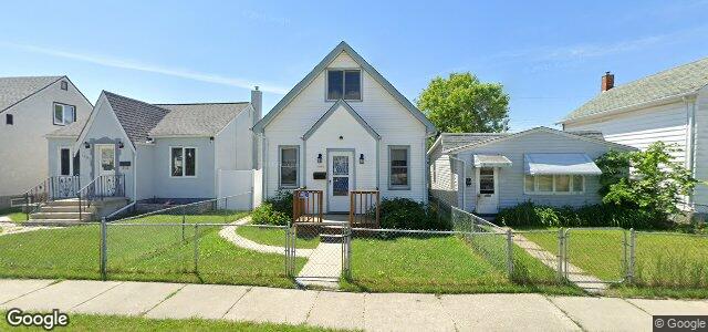 Larawan ng 1468 Ross Avenue W sa Winnipeg, Manitoba