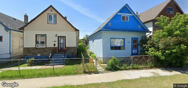 Photo of 1500 Pacific Avenue W in Winnipeg, Manitoba