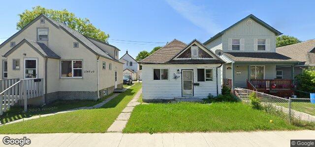 Photo of 1544 Alexander Avenue in Winnipeg, Manitoba