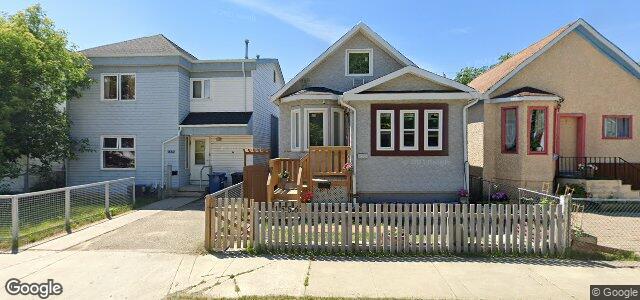 Larawan ng 1556 Pacific Avenue W sa Winnipeg, Manitoba