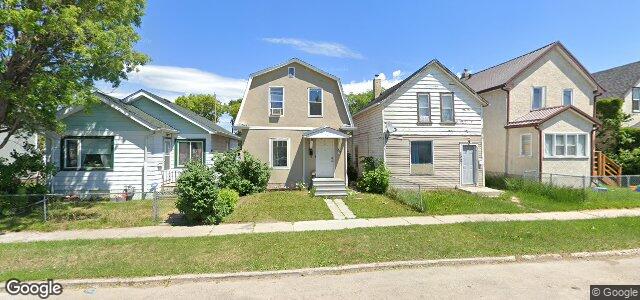 1569 Ross Avenue W（加拿大曼尼托巴省温尼伯市）房屋照片