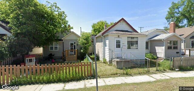 Larawan ng 1574 Ross Avenue W sa Winnipeg, Manitoba