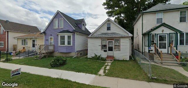 Photo of 1606 Ross Avenue W in Winnipeg, Manitoba