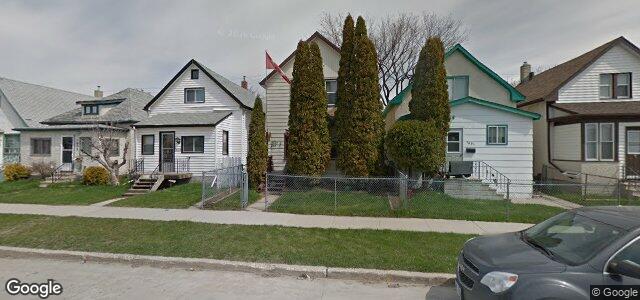 Larawan ng 1633 Pacific Avenue W sa Winnipeg, Manitoba