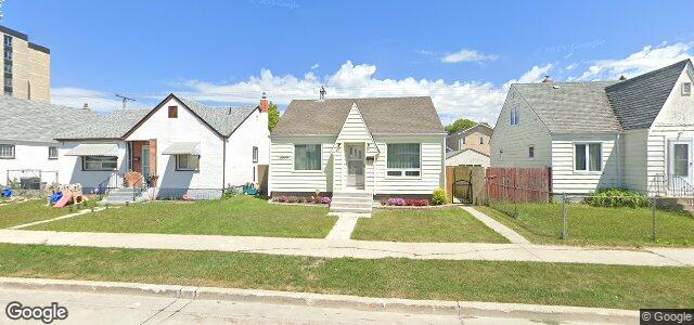 Larawan ng 1647 Pacific Avenue W sa Winnipeg, Manitoba