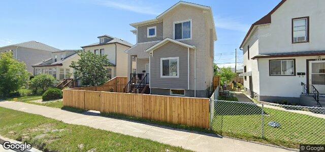 Larawan ng 1650 Pacific Avenue W sa Winnipeg, Manitoba