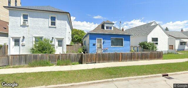 Photo of 1657 Pacific Avenue W in Winnipeg, Manitoba