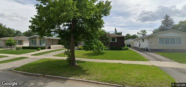 Photo of 157 Browning Boulevard in Winnipeg, Manitoba