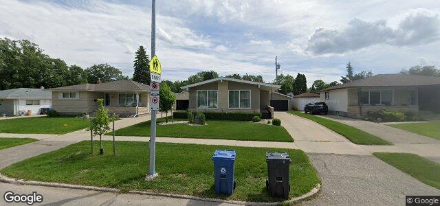 Photo of 161 Browning Boulevard in Winnipeg, Manitoba