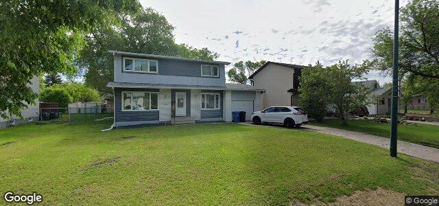 203 Rouge Road（加拿大曼尼托巴省溫尼伯市）房屋照片