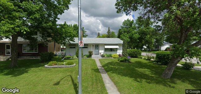 Photo of 231 Sansome Avenue in Winnipeg, Manitoba