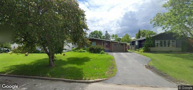 Photo of 254 Sansome Avenue in Winnipeg, Manitoba