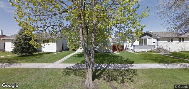 Photo of 512 Raquette Street in Winnipeg, Manitoba