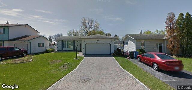76 Erlandson Drive ਦੀ ਫੋਟੋ, ਵਿਨੀਪਿਗ, ਮੈਨੀਟੋਬਾ